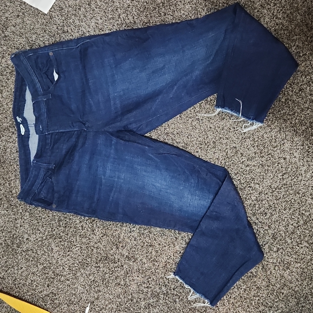 Jeans. Rockstar super skinny ankle mid rise
